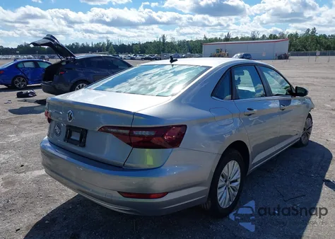 2020 Volkswagen Jetta 1.4T R-Line/1.4T S/1.4T Se from USA, damaged, VIN 3VWCB7BU7LM065412